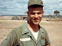 1LT Adrian J. Gravelle, FO and Service Battery XO